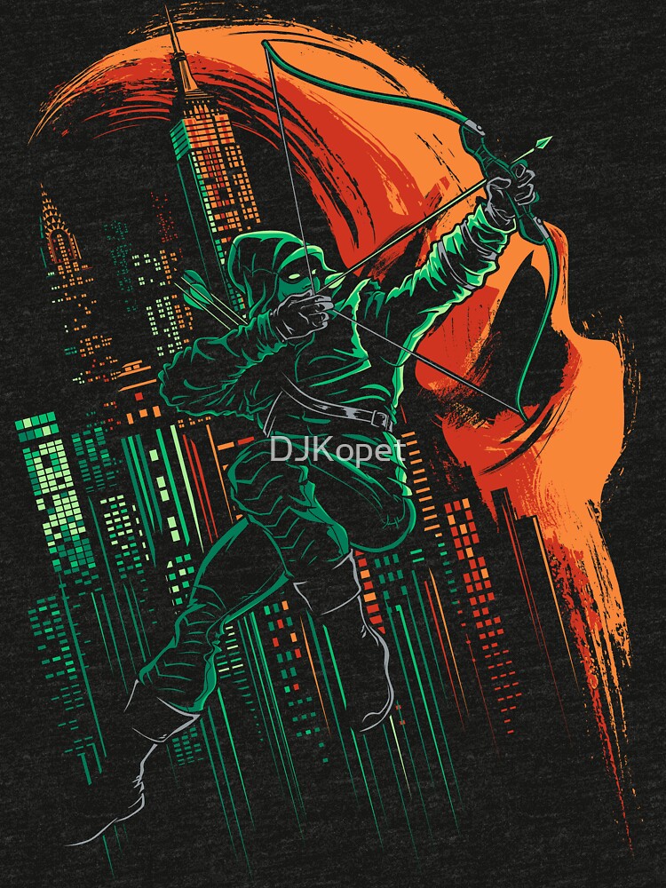 Green Vigilance by DJKopet