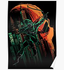 Green Vigilance Poster