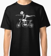 Women Who Ride - Superwoman Classic T-Shirt