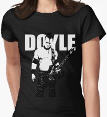 DOYLE Women's Fitted T-Shirt
