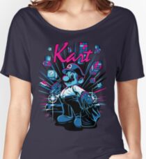 Kart Women's Relaxed Fit T-Shirt