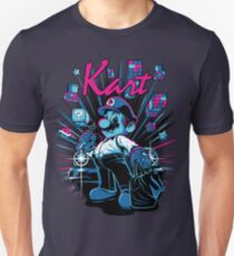 Kart Unisex T-Shirt