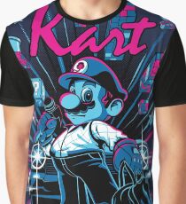 Kart Graphic T-Shirt