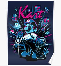 Kart Poster