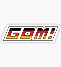 GDM! Sticker