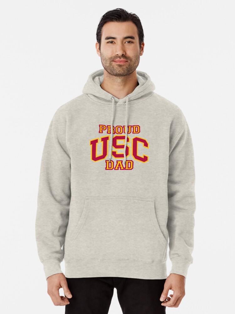 usc dad sweatshirt