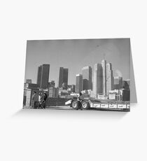 Constructing SF 79 Greeting Card