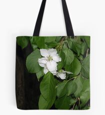 Flowering Weeping Crabapple Tote Bag