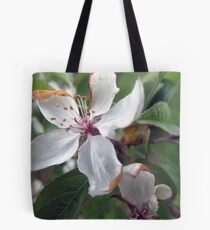 Frost Bitten Tote Bag