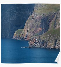 The Foot of Slieve League Poster