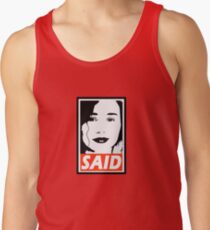 SAGTE Tank Top