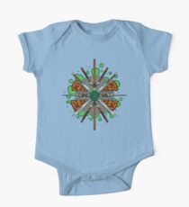 TMNT One Piece - Short Sleeve