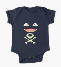 Toxic One Piece - Short Sleeve