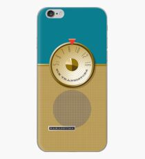 Nakashuma Mark 3 Transistor Radio iPhone Case