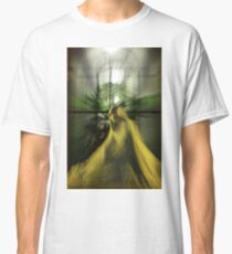 glowing statue Classic T-Shirt