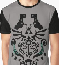 Legend of Zelda (mashup) Graphic T-Shirt