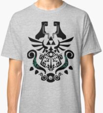 Legend of Zelda (mashup) Classic T-Shirt