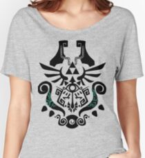 Legend of Zelda (mashup) Women's Relaxed Fit T-Shirt
