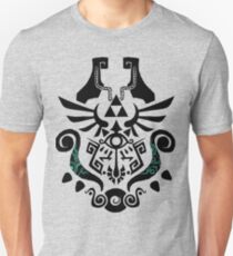 Legend of Zelda (mashup) Unisex T-Shirt