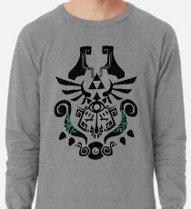 Sudadera ligera Leyenda de Zelda (mashup)