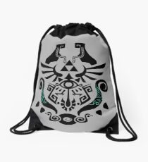 Die Legende von Zelda (Mashup) Rucksackbeutel