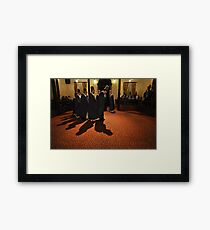 Prelude to the Dance Framed Print