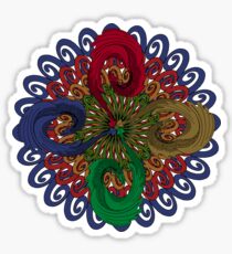 The Circle of Inheritance Sticker