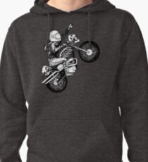 Sudadera con capucha Las mujeres que viajan - Dare Devil