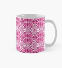 Taza Flor de bromelia