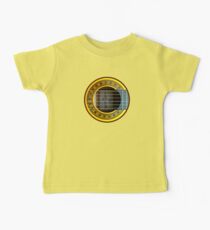 Flamenco Guitar by rafi talby Baby Tee