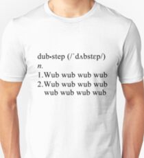 Dubstep Unisex T-Shirt