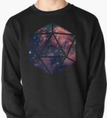 Sudadera sin capucha D20 Fairy Dust