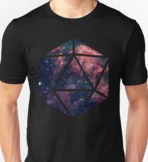 D20 Fairy Dust Unisex T-Shirt