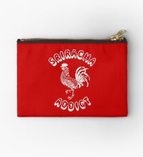 Sriracha Addict Vintage Studio Pouch