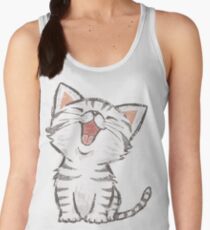 American Shorthair happy Women's Tank Top