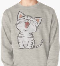 American Shorthair happy Pullover