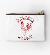 Sriracha Addict Vintage Studio Pouch