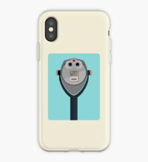 vintage viewfinder iPhone Case