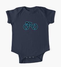 Grid Cyclists Only V1 One Piece - Short Sleeve