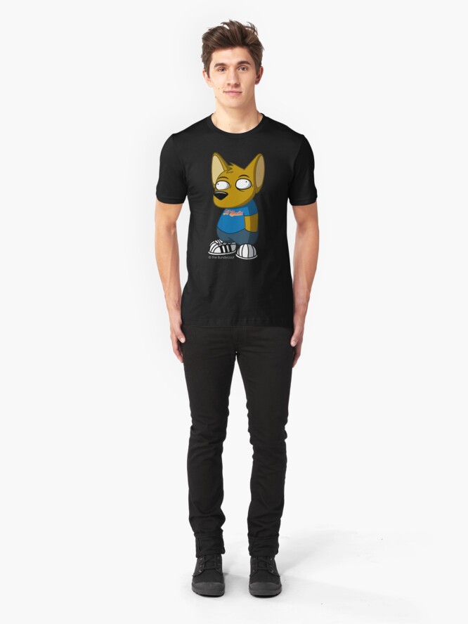 Alternative Ansicht von The Bundycoot's ID 2012 Slim Fit T-Shirt