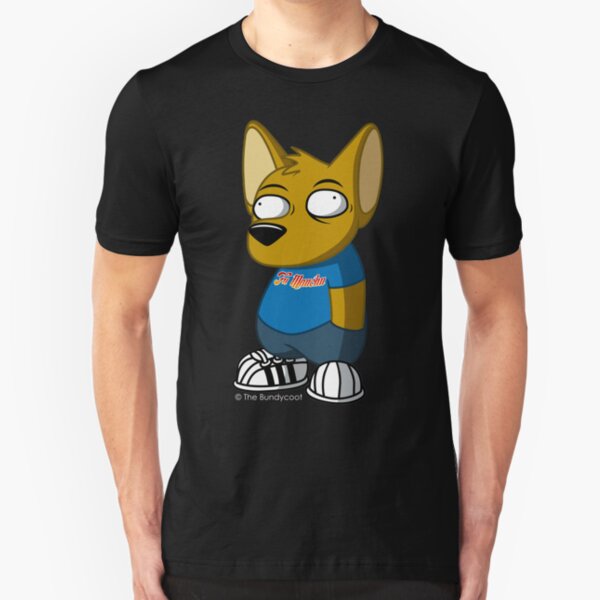 The Bundycoot's ID 2012 Slim Fit T-Shirt