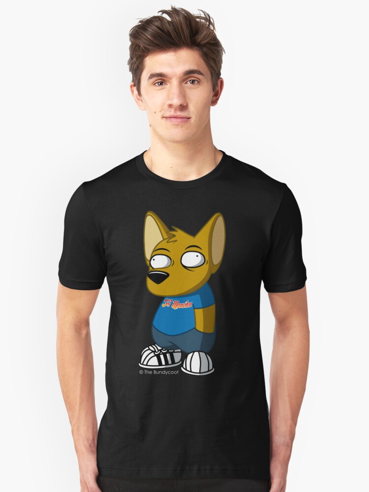 Alternative Ansicht von The Bundycoot's ID 2012 Slim Fit T-Shirt