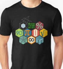 MATH! Unisex T-Shirt