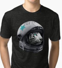 Astro Tiger Tri-blend T-Shirt