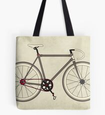 Road Bicycle Tote Bag