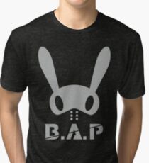 B.A.P Tri-blend T-Shirt