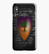 Ser Duncan the Tall: The Hedge Knight iPhone Case