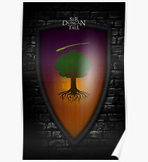 Ser Duncan the Tall: The Hedge Knight Poster