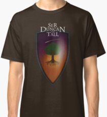 Ser Duncan the Tall: The Hedge Knight Classic T-Shirt