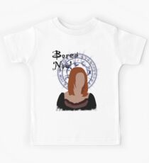Bored now! Kids Tee